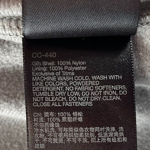 Marmot Womens Jacket Nylon Fleece Lined Windbreaker Royal Blue Size Small - Picture 14 of 15